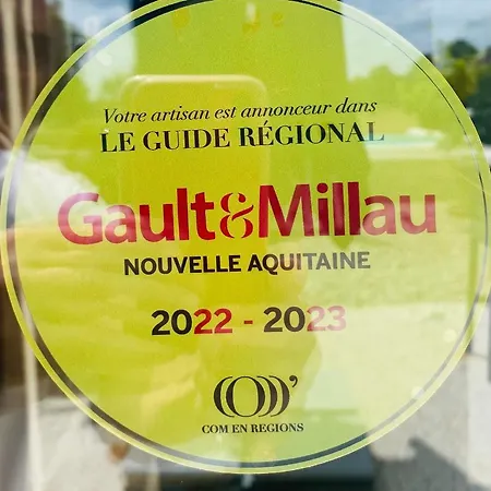 La Grange De La Dupuise 3* Civrac-de-Blaye