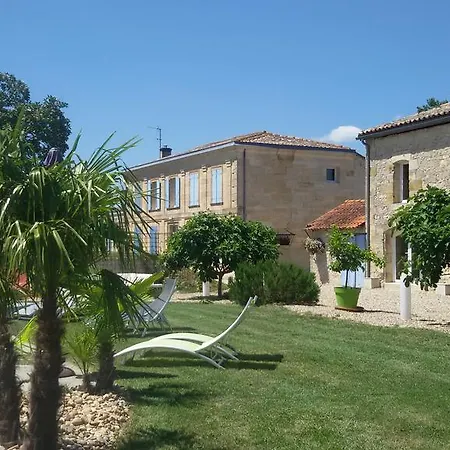 לינה וארוחת בוקר La Grange De La Dupuise