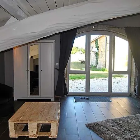 La Grange De La Dupuise