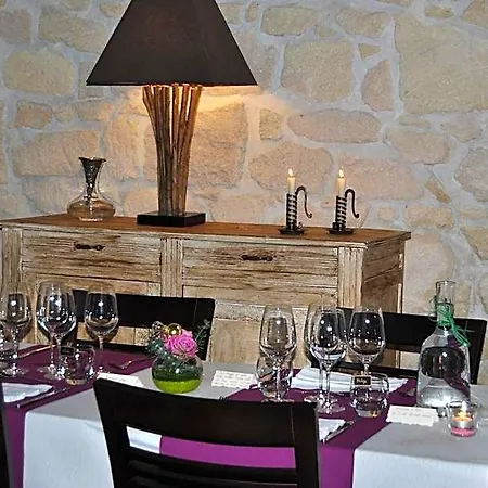 La Grange De La Dupuise