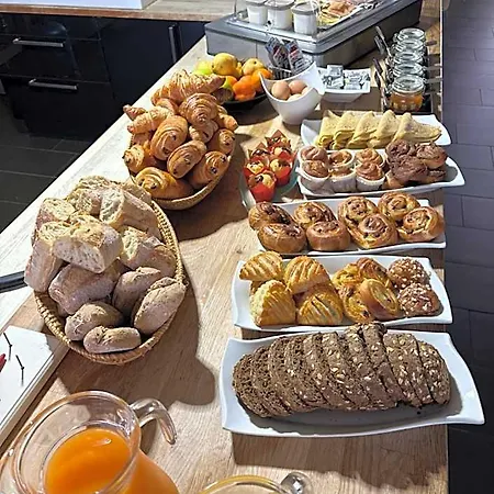 Couette-café La Grange De La Dupuise 3*