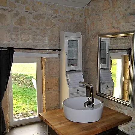 La Grange De La Dupuise