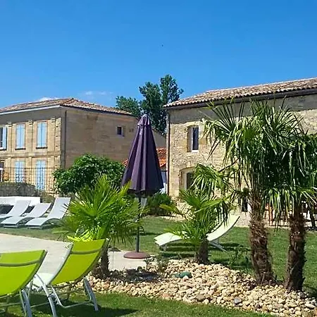 Couette-café La Grange De La Dupuise 3*