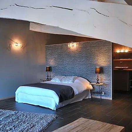La Grange De La Dupuise Bed & Breakfast