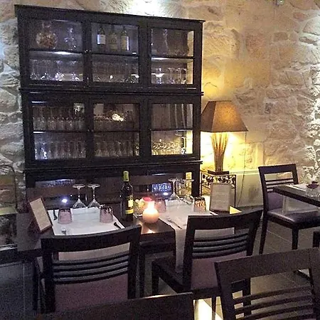 Couette-café La Grange De La Dupuise