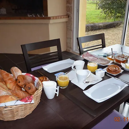 La Grange De La Dupuise