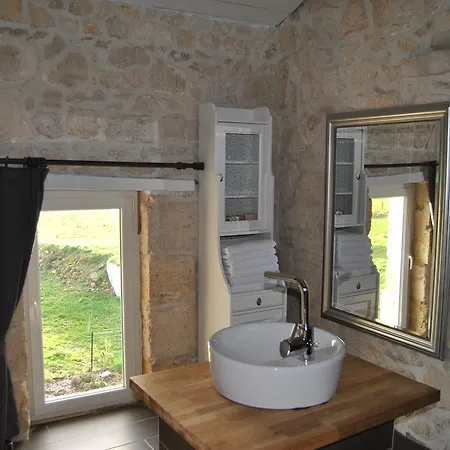 La Grange De La Dupuise 3* Civrac-de-Blaye