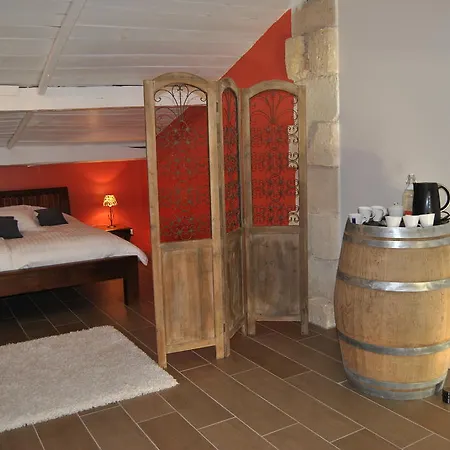 La Grange De La Dupuise