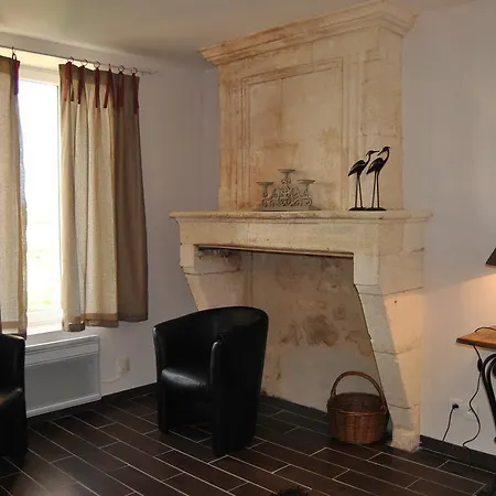 La Grange De La Dupuise فندق مبيت وإفطار Civrac-de-Blaye