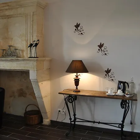 La Grange De La Dupuise