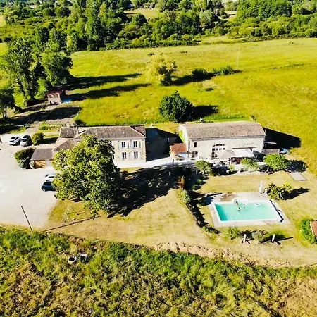 La Grange De La Dupuise