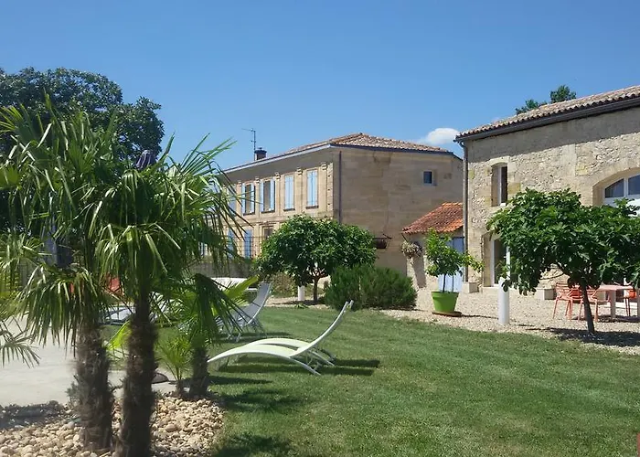 B&B La Grange De La Dupuise