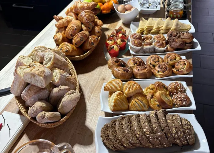 La Grange De La Dupuise B&B