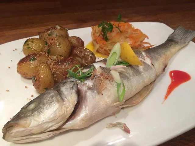 La Grange De La Dupuise