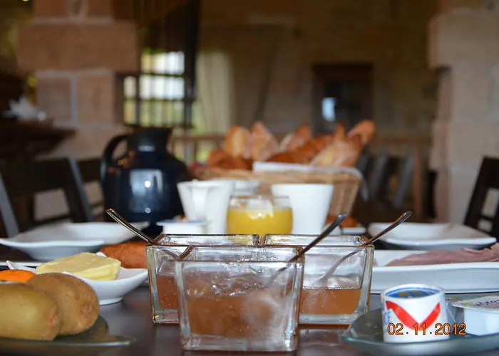 La Grange De La Dupuise 3*