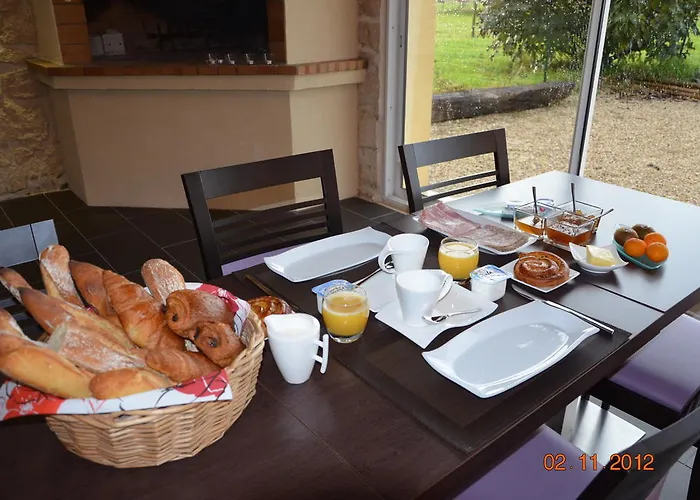 La Grange De La Dupuise