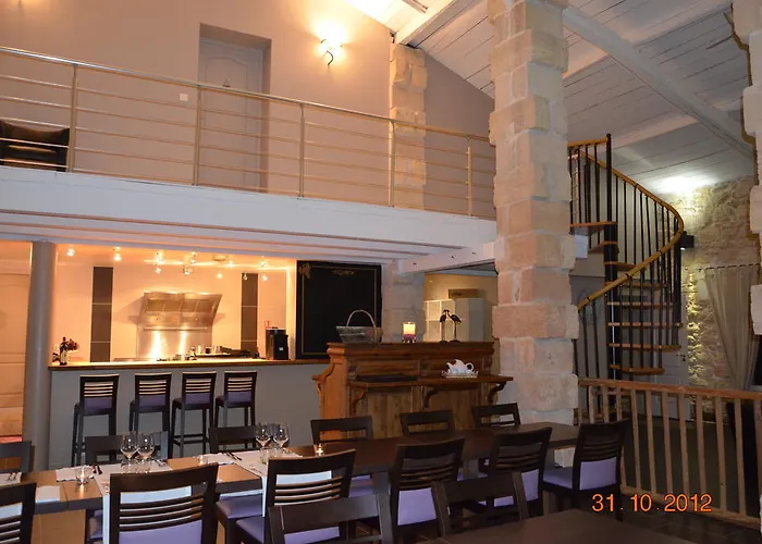 La Grange De La Dupuise B&B 3*