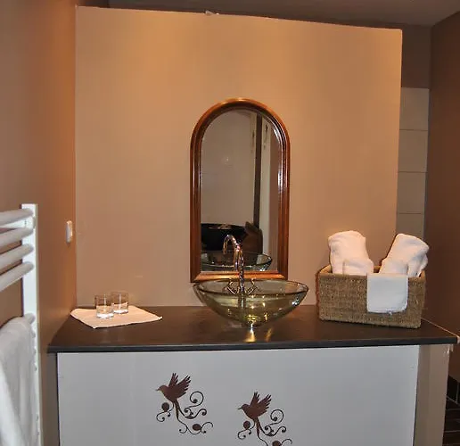 B&B La Grange De La Dupuise 3*