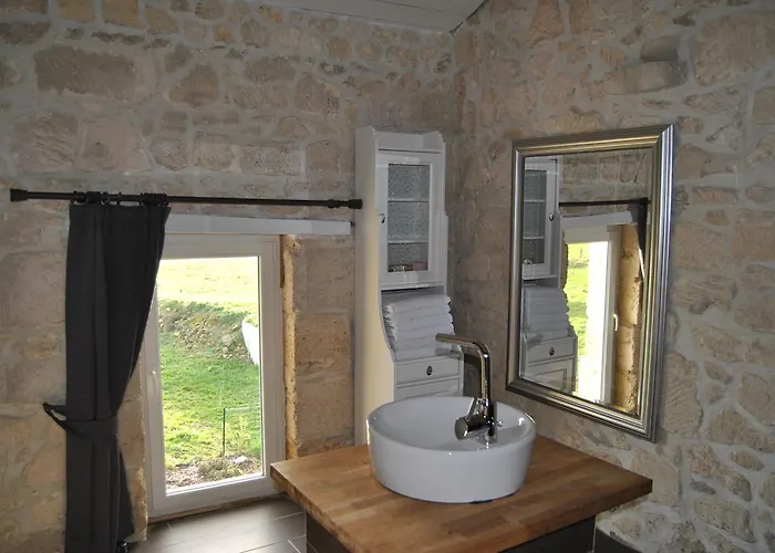 La Grange De La Dupuise 3* Civrac-de-Blaye