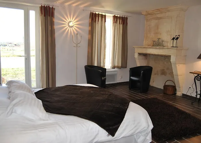 La Grange De La Dupuise 3*