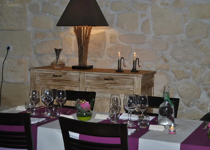 La Grange De La Dupuise B&B