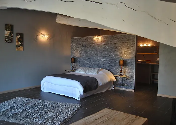 B&B La Grange De La Dupuise 3*