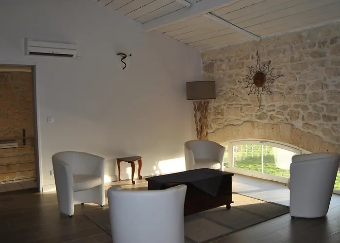 La Grange De La Dupuise 3*