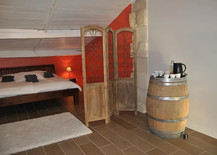 La Grange De La Dupuise