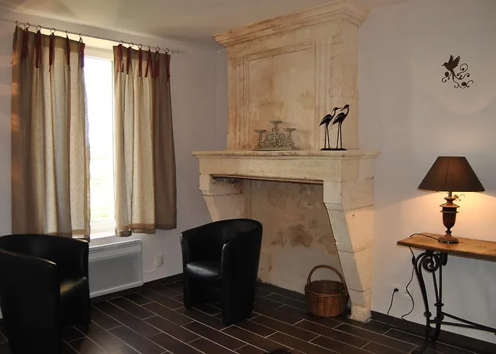 La Grange De La Dupuise B&B Civrac-de-Blaye