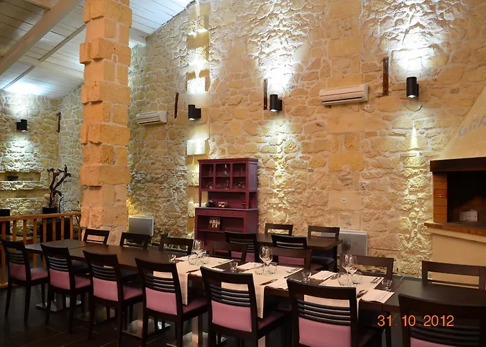 La Grange De La Dupuise 3* Civrac-de-Blaye