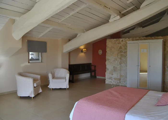 B&B La Grange De La Dupuise