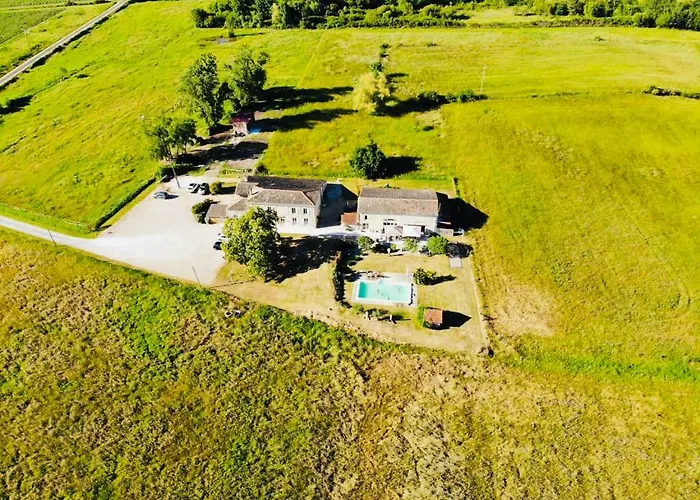 La Grange De La Dupuise B&B Civrac-de-Blaye