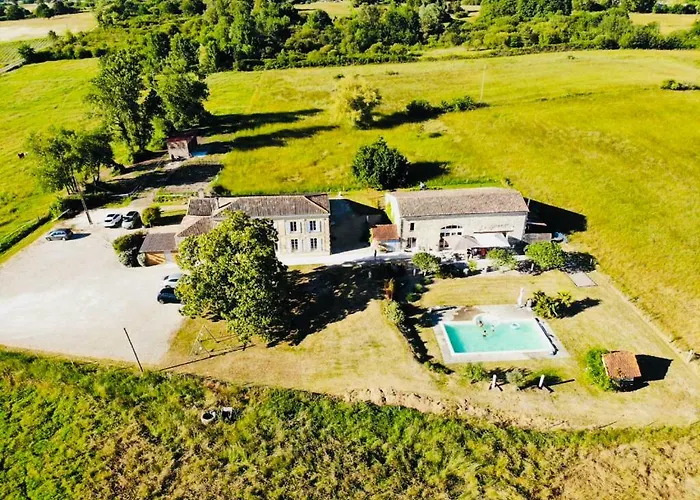 La Grange De La Dupuise